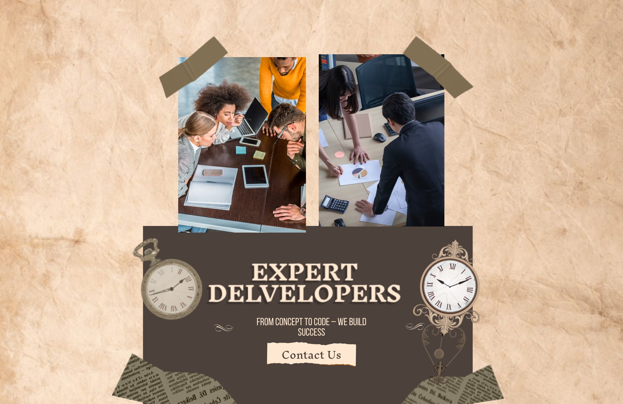 Don't Let Your Digital Dream Become a Digital Nightmare: Your Contract Checklist for Web Development & IT Services with Expert Developers